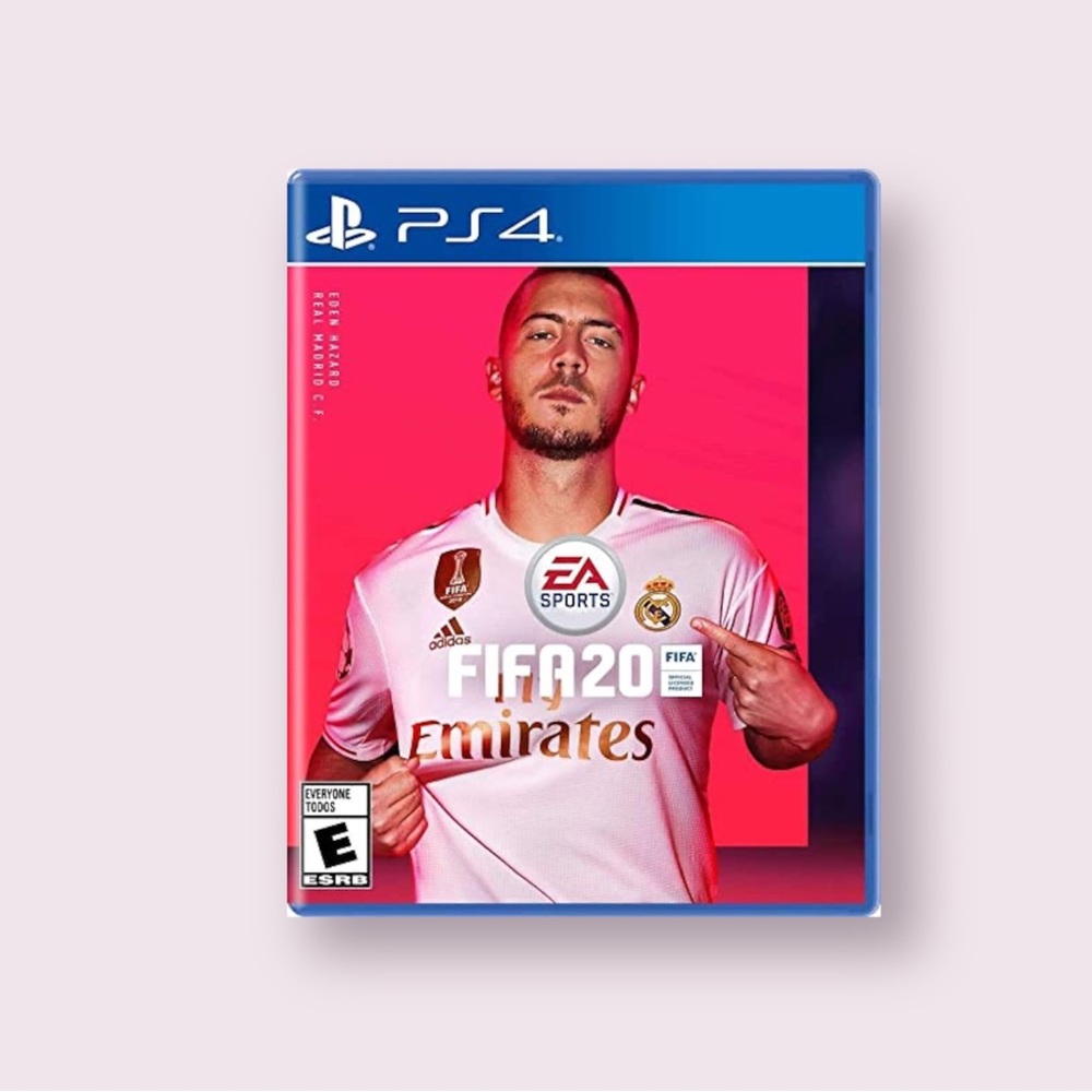 PS4 Game FIFA 20